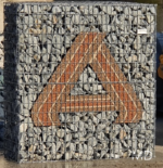 gabion personnalisé Aldi