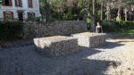 Gabion jardinière potager sur-mesure